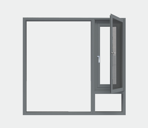 . Cửa Sổ Cửa Sổ Kính Phong Cách Mỹ Chất Lượng Tốt Nhất Cửa Sổ Cửa Sổ Và Cửa Ra Vào Cửa Sổ Nhôm Cửa Sổ - Product Image 1