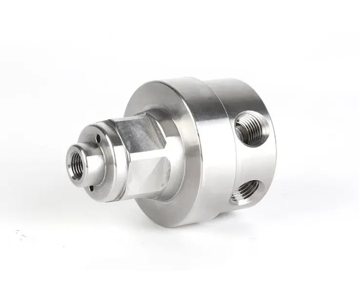 Customized high quality OEM CNC machining parts stainless steel lathe / turning / milling parts non standard parts