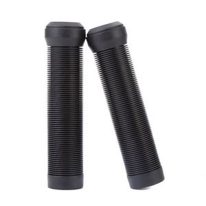 Bicycle <strong>Handlebar</strong> Grips Antislip Silicone Cycling Cuffs Mountain Bike Bar End Plugs Grip Cap BMX Mtb <strong>Folding</strong> Bike Parts