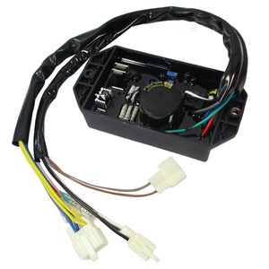 Générateur monophasé 186F/188 5-6,5KW AVR Cape, accessoires de stabilisateur de tension à 10 fils - Product Image 4