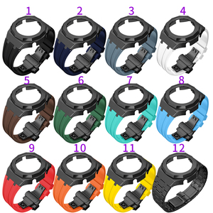 Bisel de Repuesto Modificado OEM 4rd GA2100, Caja de Reloj de Acero Inoxidable 316L, Bisel de 12 Caras para <span class=keywords><strong>Casio</strong></span> g Shock - Product Image 2