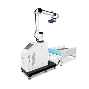 Robot de palettisation à haut rendement pour l'industrie du textile et du vêtement manipulant des cartons et des poly-sacs avec des performances constantes - Product Image 4