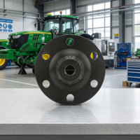 Tige de transmission à fourches robuste et flexible de 1-3/8 pouces pour tracteur agricole, forgée avec précision, pour vente en gros