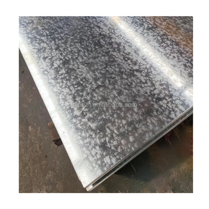 Chất lượng cao nhúng nóng gi tấm 1.0mm 1.5mm 2mm 3mm mạ kẽm phẳng tấm thép mạ kẽm/tấm - Product Image 4