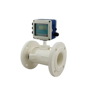 TSONIC <strong>Flow</strong> Gauge <strong>Digital</strong> <strong>Flow</strong> <strong>Meter</strong> Measurement for Water, Sewage, Industrial Waste Water Ultrasonic <strong>Flow</strong> <strong>Meter</strong> - Product Image 1