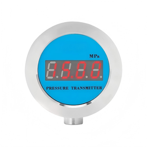 Transmisor de Presión Digital con Salida RS485, Manómetro, Monitor de Presión, Transmisor de Alerta para la Lucha Contra Incendios - Product Image 2