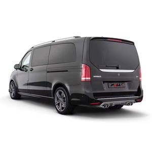 Kit carrozzeria per Mercedes Benz <span class=keywords><strong>Vito</strong></span> <span class=keywords><strong>W447</strong></span> 2016-2022 per modello sportivo include gruppo paraurti anteriore e posteriore con griglia - Product Image 3