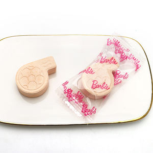 漫画のサッカーホイッスル型のプレスタブレットキャンディー - Product Image 5