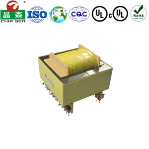 Transformador inversor de núcleo toroidal <span class=keywords><strong>CHIPSEN</strong></span> de 48V a 480V/220V, entrada de 12V, 10KVA de potencia, transformador SMPS Flyback de elevación de voltaje con bobinado fotovoltaico - Product Image 4