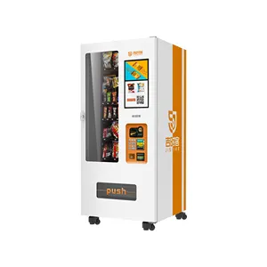 HK High Security Medical Pharmacy Vending Machine Vending Headache Medicine