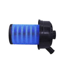 Fabriekslevering Nieuwe Staat Truck Luchtfilterelement Voor Technische Truck En Gekoeld Vrachtwagengebruik - Product Image 4