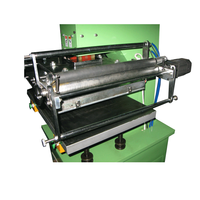 Machine à estamper à chaud pneumatique automatique haute pression, nouvelle vente chaude, imprimante à plat multicolore pour cartes, imprimante d'étiquettes, acier inoxydable
