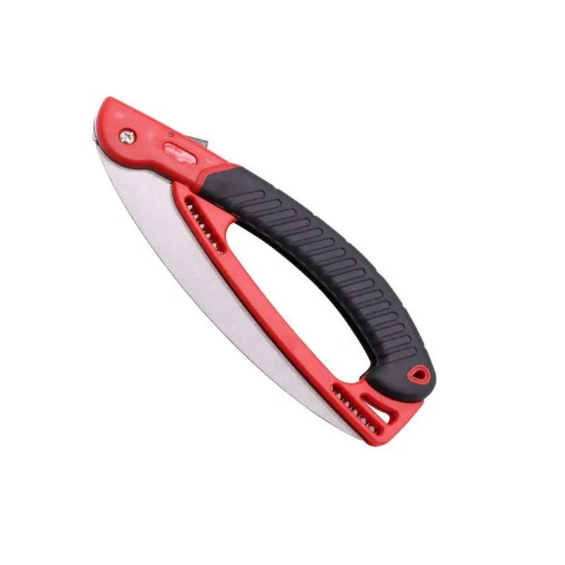 Садовый аппаратный инструмент, Складная пила, уличная Портативная Складная мини-пила для обрезки, ручная пила