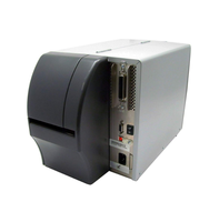 Baru asli industri printer ZT230 300DPI termal barcode label printer