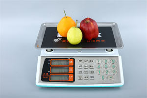 Báscula electrónica de 30Kg para <span class=keywords><strong>supermercado</strong></span>, balanza de acero inoxidable con Android Pos - Product Image 6