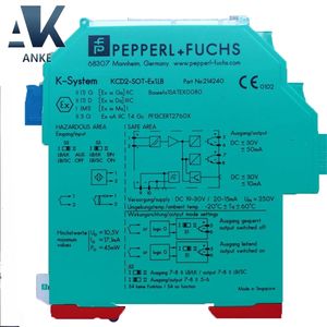 Módulo de relés SMART y original Pepperl + Fuchs. 2. 1. 2. 2. 2. 2. 2. 2.-2. 1. - Product Image 2