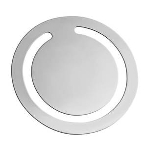 <b>Promotional</b> 4.5 cm Round <b>Bookmarks</b> for Education - Product Image 1