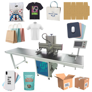 Petite entreprise Sérigraphie Personnalisée Haute Qualité Station Rotative Automatique Numérique Machine De Sérigraphie Pour Polo Tee <span class=keywords><strong>T</strong></span> <span class=keywords><strong>Shirt</strong></span> - Product Image 1