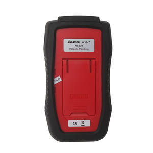 <strong>Autel</strong> <strong>Autolink</strong> AL539B OBD2 Scanner 12V Batter Tester Automotive Analyzer DC AC Avometer 3 in 1 <strong>Code</strong> <strong>Reader</strong> PK <strong>Al539</strong> Free Update - Product Image 2