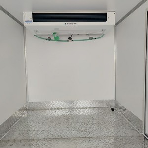 รถบรรทุกห้องเย็นฉนวนกันความร้อนมาตรฐานยูโร 2 ยี่ห้อตงเฟิง ราคาประหยัด - Product Image 4