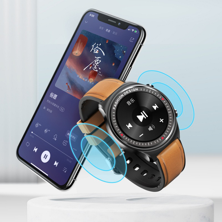 Heart Rate Tracker Blood Pressure Blood Oxygen Monitor Passometer Sport Waterproof Smart Watch