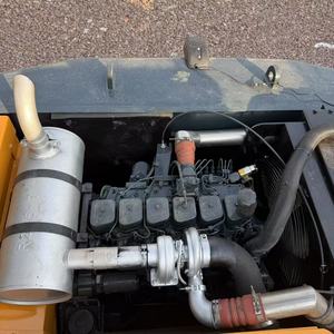 รถขุดไฮดรอลิก Hyundai R220 ขนาด 22 ตัน เครื่องจักรก่อสร้างสำหรับขาย - Product Image 3