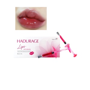 Relleno Labial HADURAGE con VB12 2x1ml, Inyección <span class=keywords><strong>de</strong></span> Ácido Hialurónico para Aumentar el Volumen <span class=keywords><strong>de</strong></span> los <span class=keywords><strong>Labios</strong></span> y Realzar el Color Rojo, <span class=keywords><strong>Precio</strong></span> al por Mayor con Certificación ISO y CE - Product Image 6