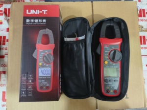 UNI-T ดิจิตอลแคลมป์มิเตอร์ UT203+ เครื่องทดสอบกระแสไฟ AC แอมป์มิเตอร์ มัลติมิเตอร์ ความต้านทาน ความถี่ - Product Image 5