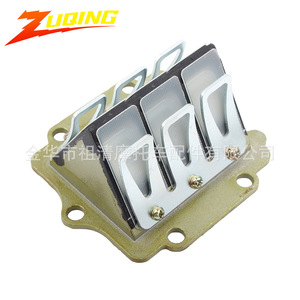 Zuqing ก้านกกวาล์วเดี่ยวสำหรับ Kawasaki Krr 150RR ชิ้นส่วนดัดแปลงรถมอเตอร์ไซค์ VS222 - Product Image 2