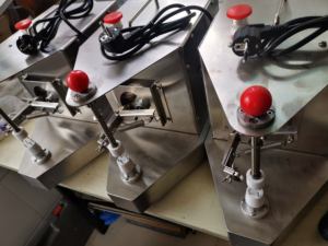 Machine à éplucher les fruits et légumes à usage commercial en acier inoxydable 304 à haute efficacité, éplucheur automatique d'agrumes et d'oranges, facile à utiliser - Product Image 6