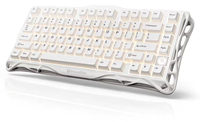Gravastar Mercury K1 Lite Pro Gaming Keyboard Three-Mode Wireless/Wired for Mechanical Keyboard