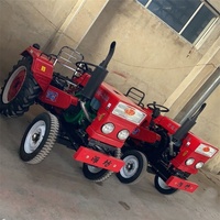Tracteur agricole multifonctionnel de petite/mini taille, moteur diesel 20 CV, haute productivité - Meilleur prix, vente flash