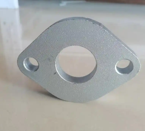 Bride de raccordement à face surélevée, finition RF, pour projets de construction générale, fabriquée en Chine - Product Image 5