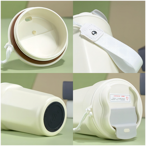 Nuevas ideas de productos <span class=keywords><strong>2023</strong></span>, superventas, tazas de café, vaso octogonal, taza de café de viaje, botellas de agua térmicas de acero inoxidable - Product Image 5