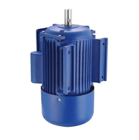 Moteur à fréquence variable triphasé antidéflagrant personnalisé YE3 7,5 kW avec efficacité IE4, montage sur pied pour équipement industriel