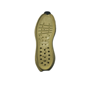 Suela para Calzado Deportivo de Exterior HT-9K0016 Kezhi Jinjiang Factory, Material MD+TPR, Suela de Alta Calidad para Hombre - Product Image 4