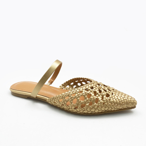 Scarpa <span class=keywords><strong>da</strong></span> <span class=keywords><strong>ballerina</strong></span> con tessuto piatto alla moda <span class=keywords><strong>da</strong></span> donna - Product Image 4