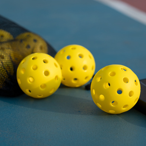 Palline da Pickleball 40mm Personalizzabili con Logo Monocolore, Prezzo Basso all'Ingrosso, Multicolore Disponibile - Product Image 4