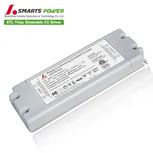 35W 500ma 600ma phase cut constant current Dimmable led driver