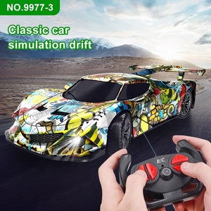 Tùy chỉnh tốc độ cao RC drift xe đồ chơi cho trẻ em đua nhanh xe với điều khiển từ xa để chơi - Product Image 3