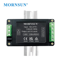 Mornsun LH25-23B05/12R2-C dan LH25-23BxxR2 Seri 25W modul daya keluaran tunggal, tegangan Universal: 85-305VAC / 100-430VDC