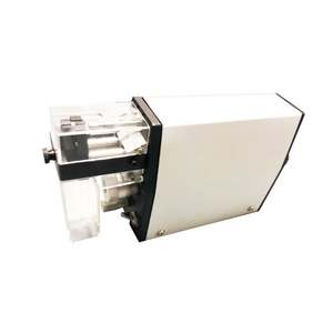 Factory Direct Pneumatic <b>Rotary</b> Wire Stripping <b>Machine</b> Knife Peeling Lowest Price - Product Image 3
