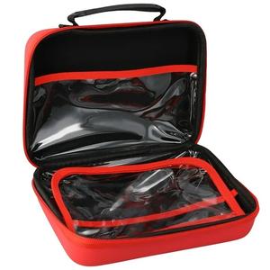 Zware <span class=keywords><strong>EVA</strong></span> OEM EHBO-kit met grote capaciteit, waterdicht, voor medische artikelen, kamperen, auto, noodgevallen, medische training, gezin, Eway - Product Image 4