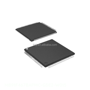 MB91F467BAPMC-GSE2-W015ฝัง144 LQFP ชิ้นส่วนอิเล็กทรอนิกส์ผู้ผลิตช่อง - Product Image 1