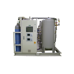 Usine de liquéfaction et de séparation de l'hélium pur 4-373 K, usine de liquéfaction perméable pour tests thermoélectriques - Product Image 5