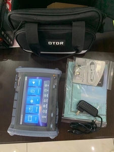 Fiber optik OTDR NK6800pro Tester 7 inç dokunmatik renkli ekran çok fonksiyonlu OTDR/VFL/LS/OPM/olay haritası/kayıp testi - Product Image 6