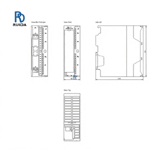 โมดูลอินพุตแบบอะนาล็อก S7-300 6ES73317RD000AB0 6ES7331-7RD00-0AB0สำหรับการเขียนโปรแกรม PLC และการควบคุมอุตสาหกรรมแบรนด์ดั้งเดิม - Product Image 3