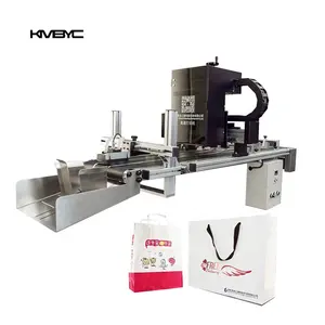 Tyvekバッグボックスプリンターオールインワンプリンター高速シングルパスNomexカラー印刷機工場で簡単に生産