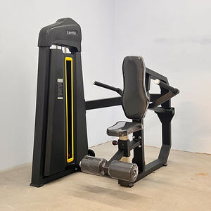 Équipement résistant de force de machine d'entraînement de triceps pour le bâtiment de muscle de bras - Product Image 5