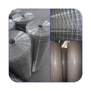 Source For Manufacturers Pvc-Coated-Welded-Mesh-Indonesia Brc Welded Mesh Price
